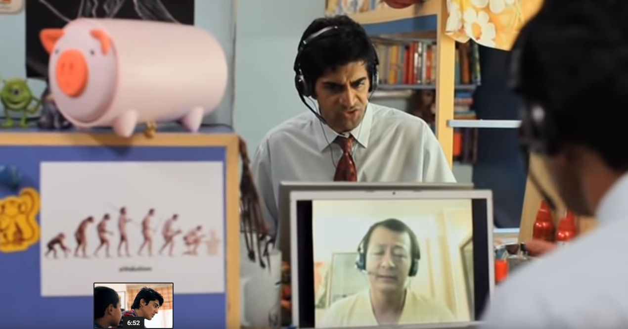 One Idiot - An Amole Gupte Film & an IDFC Foundation Initiative